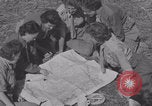 Image of French army nurses WW2 Lessay France, 1944, second 35 stock footage video 65675079368