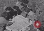 Image of French army nurses WW2 Lessay France, 1944, second 37 stock footage video 65675079368