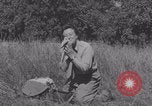 Image of French army nurses WW2 Lessay France, 1944, second 48 stock footage video 65675079368