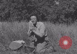 Image of French army nurses WW2 Lessay France, 1944, second 53 stock footage video 65675079368
