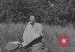 Image of French army nurses WW2 Lessay France, 1944, second 61 stock footage video 65675079368