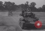 Image of Free French soldiers arrival La Haye-du-Puits La Haye Du Puits France, 1944, second 11 stock footage video 65675079370