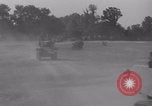 Image of Free French soldiers arrival La Haye-du-Puits La Haye Du Puits France, 1944, second 14 stock footage video 65675079370