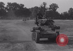 Image of Free French soldiers arrival La Haye-du-Puits La Haye Du Puits France, 1944, second 20 stock footage video 65675079370