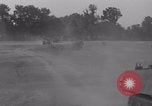 Image of Free French soldiers arrival La Haye-du-Puits La Haye Du Puits France, 1944, second 23 stock footage video 65675079370