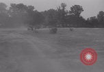 Image of Free French soldiers arrival La Haye-du-Puits La Haye Du Puits France, 1944, second 24 stock footage video 65675079370