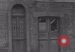 Image of Free French soldiers arrival La Haye-du-Puits La Haye Du Puits France, 1944, second 51 stock footage video 65675079370