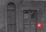 Image of Free French soldiers arrival La Haye-du-Puits La Haye Du Puits France, 1944, second 52 stock footage video 65675079370