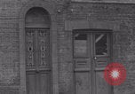 Image of Free French soldiers arrival La Haye-du-Puits La Haye Du Puits France, 1944, second 53 stock footage video 65675079370