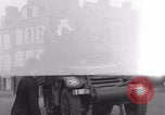 Image of 1st Armored welcome La Haye Du Puits La Haye Du Puits France, 1944, second 1 stock footage video 65675079371