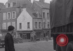 Image of 1st Armored welcome La Haye Du Puits La Haye Du Puits France, 1944, second 20 stock footage video 65675079371