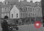 Image of 1st Armored welcome La Haye Du Puits La Haye Du Puits France, 1944, second 21 stock footage video 65675079371