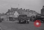 Image of 1st Armored welcome La Haye Du Puits La Haye Du Puits France, 1944, second 26 stock footage video 65675079371