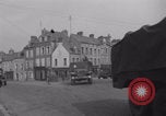 Image of 1st Armored welcome La Haye Du Puits La Haye Du Puits France, 1944, second 28 stock footage video 65675079371