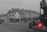 Image of 1st Armored welcome La Haye Du Puits La Haye Du Puits France, 1944, second 35 stock footage video 65675079371