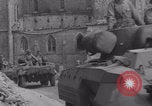 Image of 1st Armored welcome La Haye Du Puits La Haye Du Puits France, 1944, second 40 stock footage video 65675079371