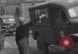 Image of 1st Armored welcome La Haye Du Puits La Haye Du Puits France, 1944, second 60 stock footage video 65675079371