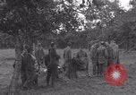 Image of General Leclerc Walker meeting Saint Lo France, 1944, second 4 stock footage video 65675079372