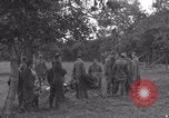 Image of General Leclerc Walker meeting Saint Lo France, 1944, second 5 stock footage video 65675079372