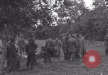 Image of General Leclerc Walker meeting Saint Lo France, 1944, second 6 stock footage video 65675079372