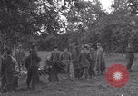 Image of General Leclerc Walker meeting Saint Lo France, 1944, second 7 stock footage video 65675079372