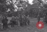 Image of General Leclerc Walker meeting Saint Lo France, 1944, second 10 stock footage video 65675079372