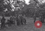 Image of General Leclerc Walker meeting Saint Lo France, 1944, second 11 stock footage video 65675079372