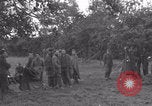 Image of General Leclerc Walker meeting Saint Lo France, 1944, second 12 stock footage video 65675079372