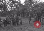Image of General Leclerc Walker meeting Saint Lo France, 1944, second 13 stock footage video 65675079372