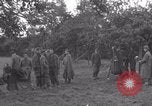 Image of General Leclerc Walker meeting Saint Lo France, 1944, second 14 stock footage video 65675079372