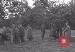 Image of General Leclerc Walker meeting Saint Lo France, 1944, second 16 stock footage video 65675079372