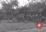 Image of General Leclerc Walker meeting Saint Lo France, 1944, second 18 stock footage video 65675079372