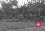Image of General Leclerc Walker meeting Saint Lo France, 1944, second 20 stock footage video 65675079372
