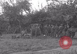 Image of General Leclerc Walker meeting Saint Lo France, 1944, second 21 stock footage video 65675079372