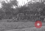 Image of General Leclerc Walker meeting Saint Lo France, 1944, second 23 stock footage video 65675079372