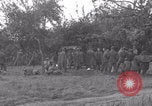 Image of General Leclerc Walker meeting Saint Lo France, 1944, second 24 stock footage video 65675079372
