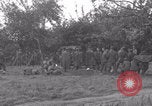 Image of General Leclerc Walker meeting Saint Lo France, 1944, second 25 stock footage video 65675079372