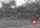 Image of General Leclerc Walker meeting Saint Lo France, 1944, second 27 stock footage video 65675079372