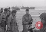 Image of General Leclerc Walker meeting Saint Lo France, 1944, second 30 stock footage video 65675079372