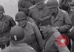 Image of General Leclerc Walker meeting Saint Lo France, 1944, second 37 stock footage video 65675079372