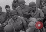 Image of General Leclerc Walker meeting Saint Lo France, 1944, second 41 stock footage video 65675079372