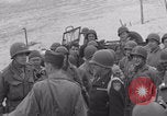 Image of General Leclerc Walker meeting Saint Lo France, 1944, second 45 stock footage video 65675079372