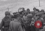 Image of General Leclerc Walker meeting Saint Lo France, 1944, second 46 stock footage video 65675079372