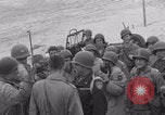 Image of General Leclerc Walker meeting Saint Lo France, 1944, second 48 stock footage video 65675079372