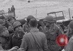 Image of General Leclerc Walker meeting Saint Lo France, 1944, second 50 stock footage video 65675079372