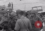 Image of General Leclerc Walker meeting Saint Lo France, 1944, second 52 stock footage video 65675079372