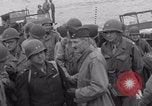 Image of General Leclerc Walker meeting Saint Lo France, 1944, second 53 stock footage video 65675079372