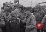 Image of General Leclerc Walker meeting Saint Lo France, 1944, second 54 stock footage video 65675079372