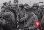 Image of General Leclerc Walker meeting Saint Lo France, 1944, second 55 stock footage video 65675079372