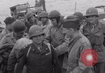 Image of General Leclerc Walker meeting Saint Lo France, 1944, second 59 stock footage video 65675079372